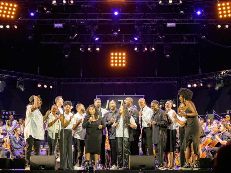 Concert familial
