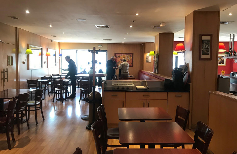 Café brasserie Pantel