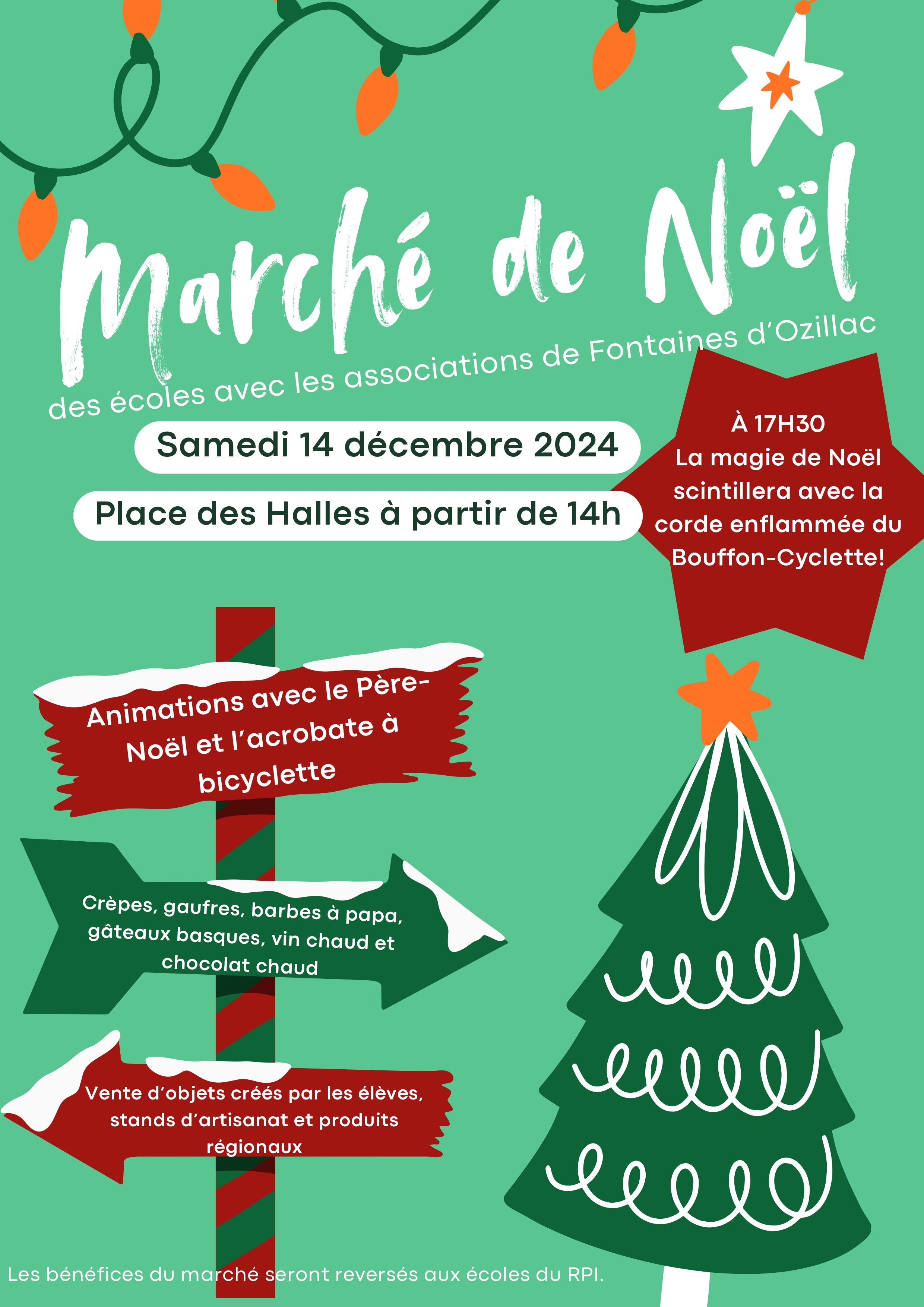 Marché de Noël