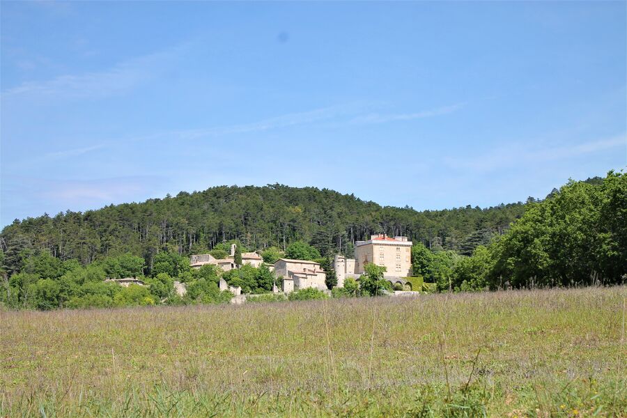 Vue de Condillac
