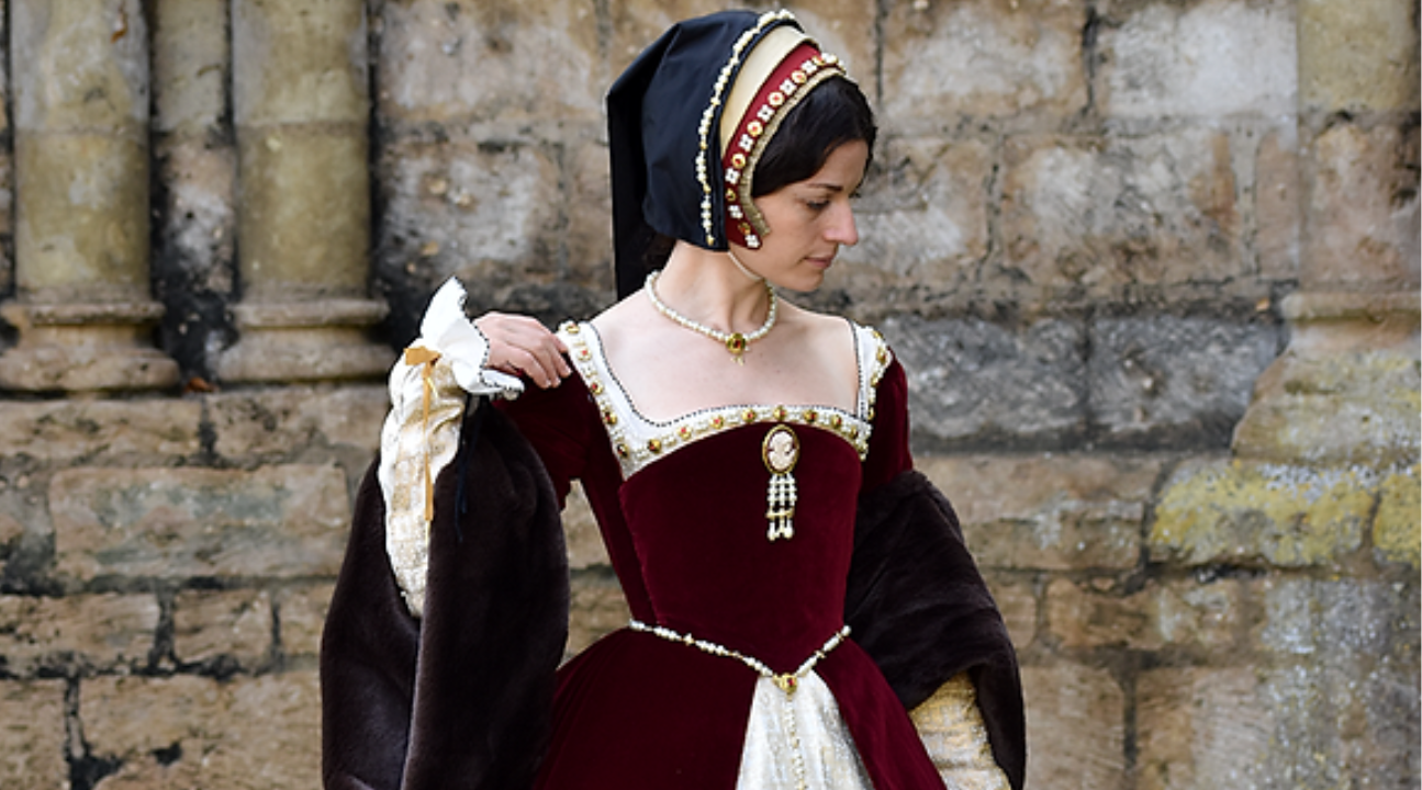 Animation Le Costume de cour à la Renaissance_Meaux