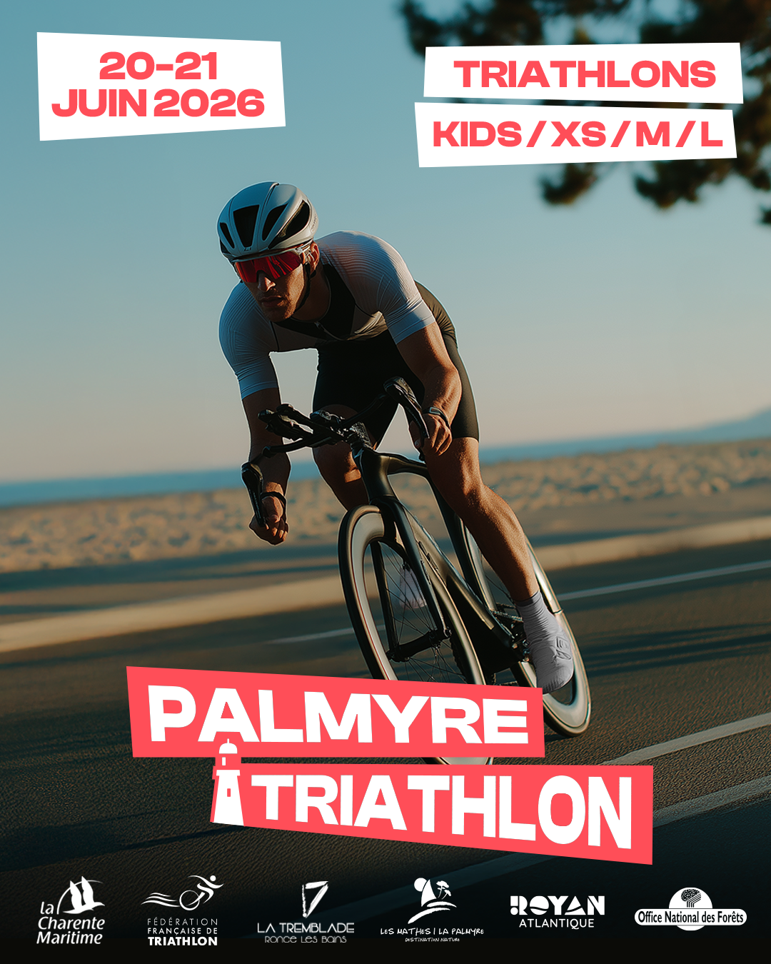 Palmyre Triathlon