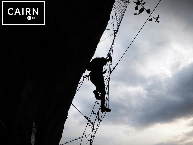 Aventures verticales