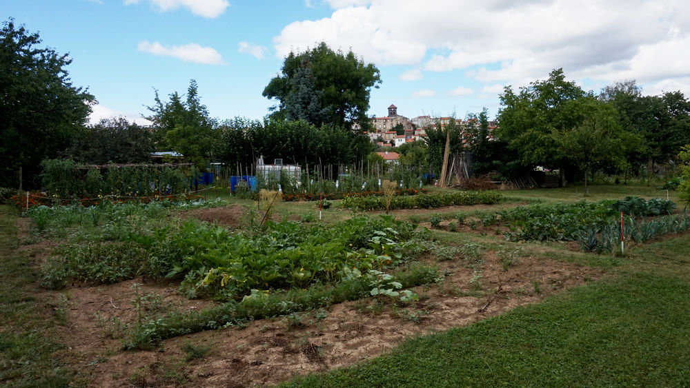 Les puys de Montrognon et Chomontel en VTT