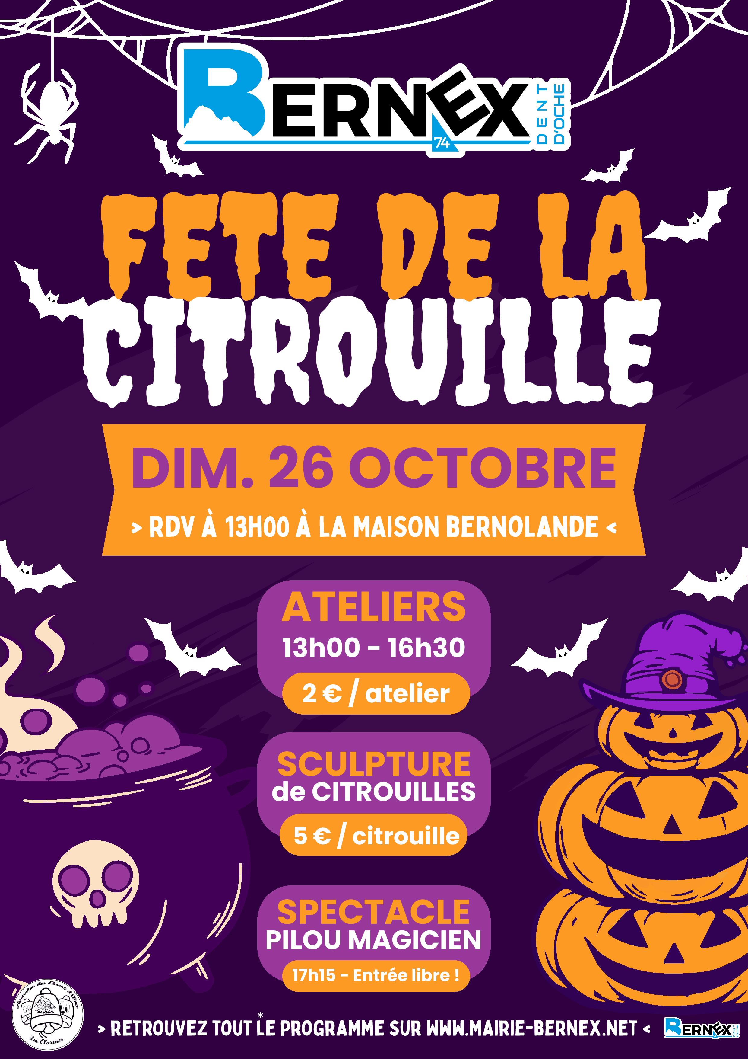 Fêtes, Salons et Foires