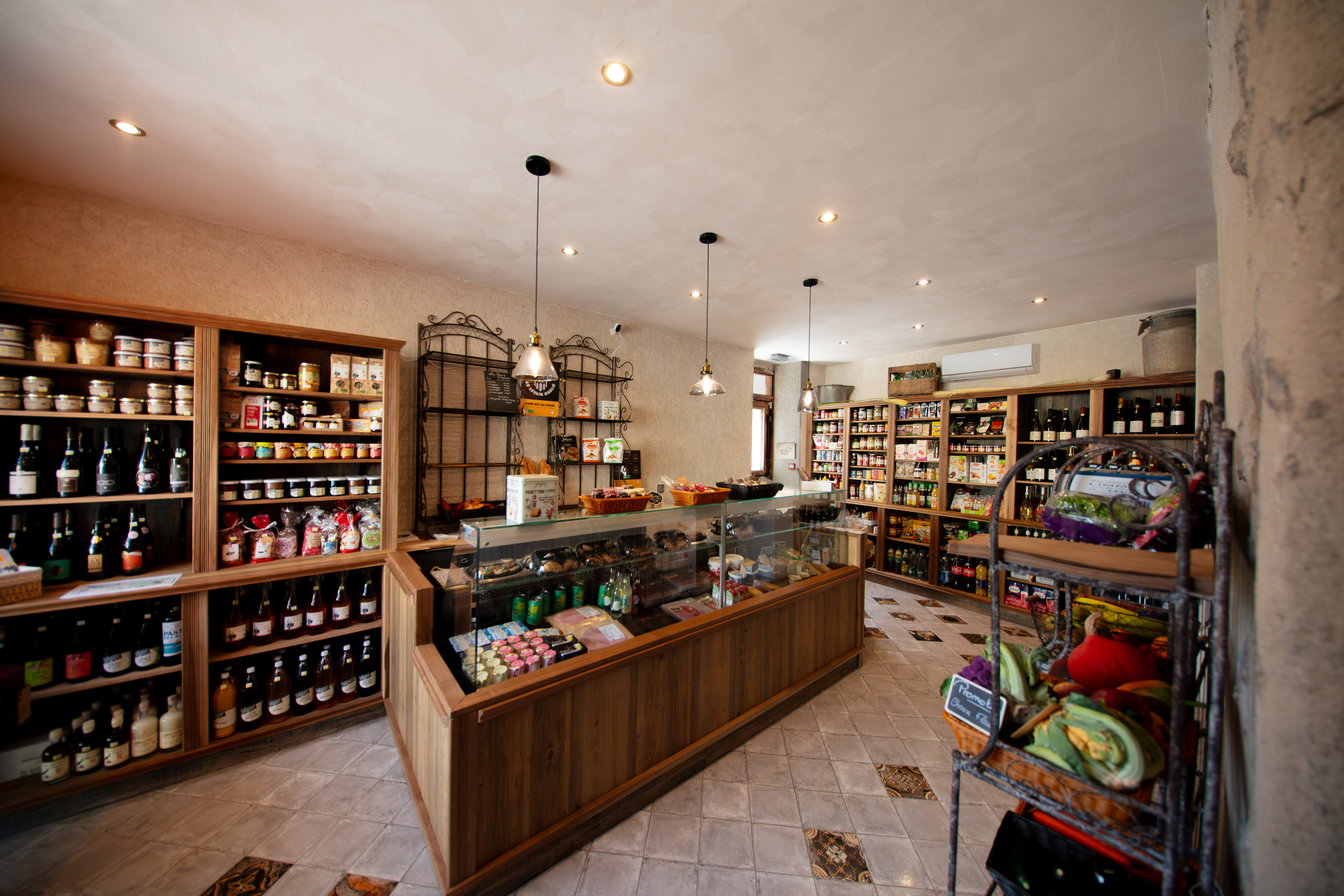 Epicerie