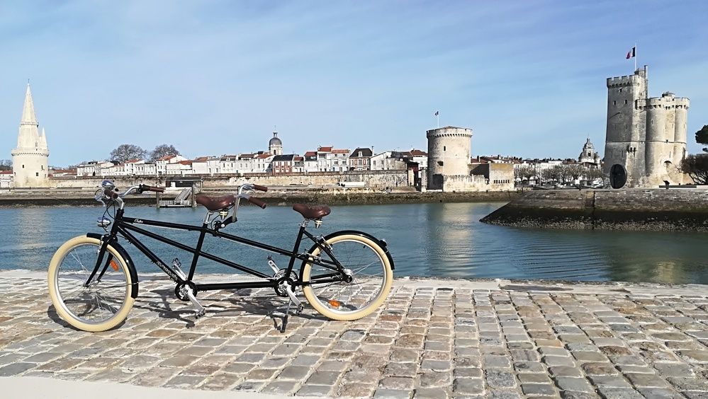 UNE BALADE EN TANDEM