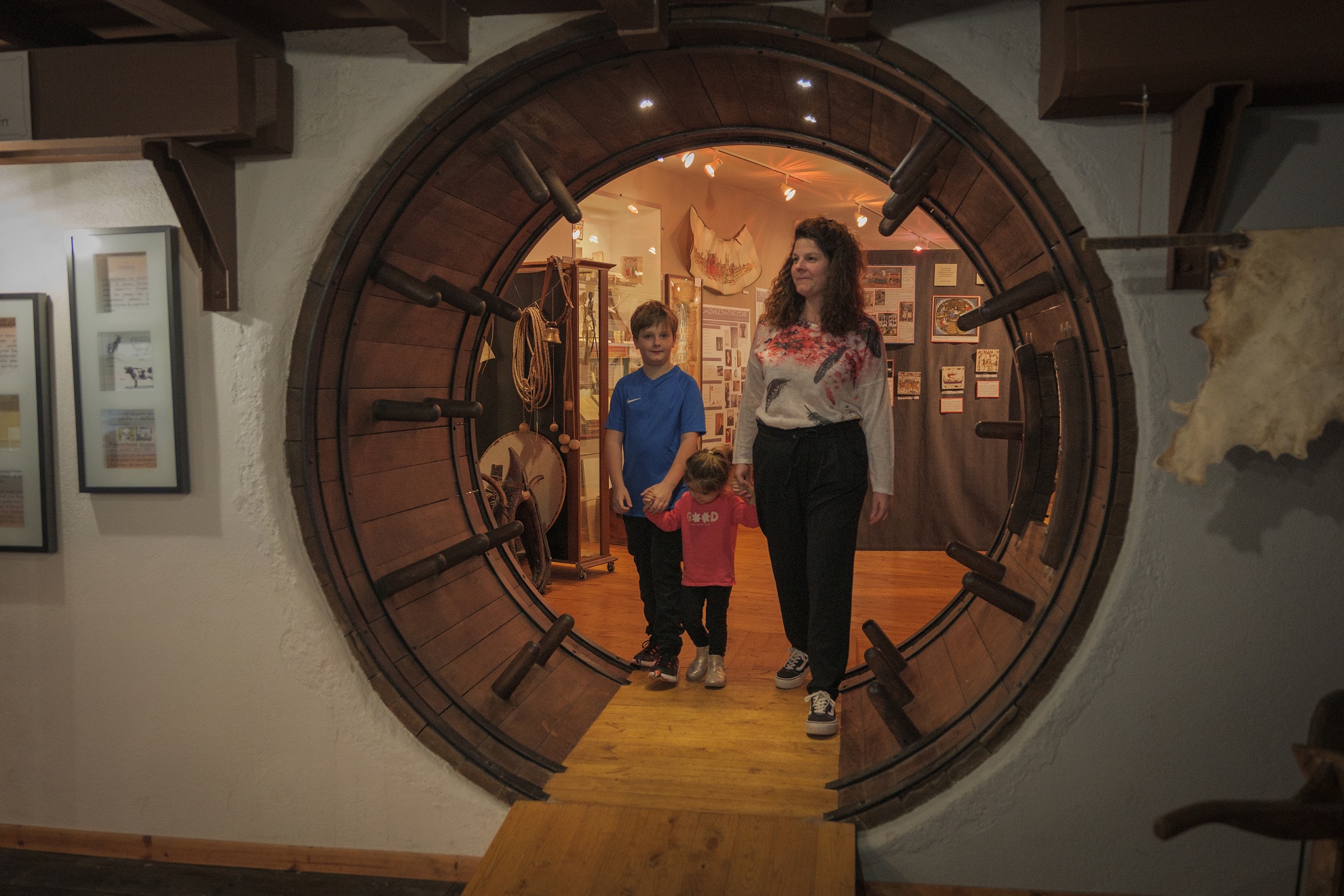 Visite guidée du Musée du Parchemin