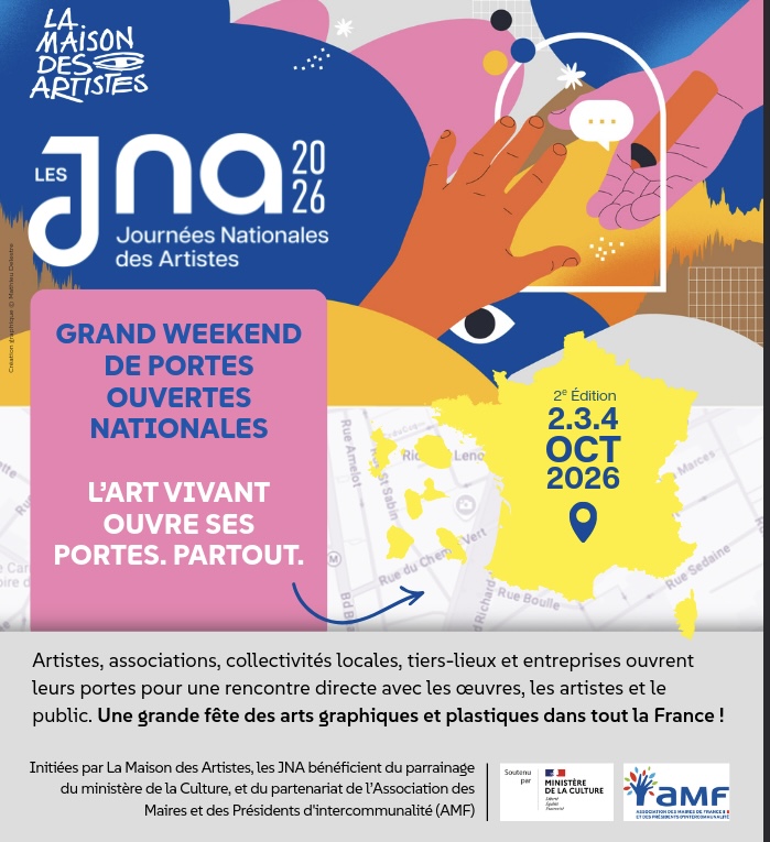 Journées nationales des artistes