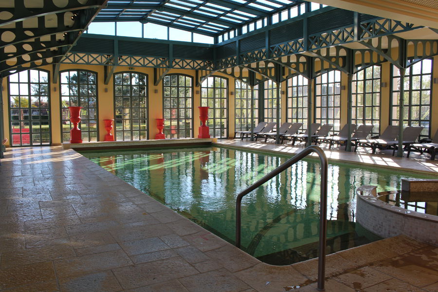 Spa Georges Blanc