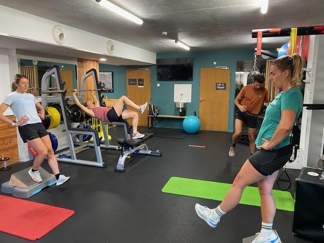 Group training_Corrençon-en-Vercors