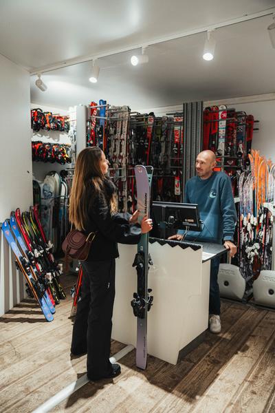 Boutique Boardrider Quiksilver_Avoriaz