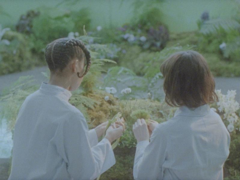 Exposition - I was in a garden. It felt like it belonged. somewhere else_Saint-Étienne