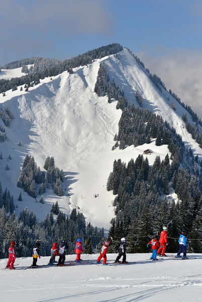 Cours de ski alpin ados et adultes