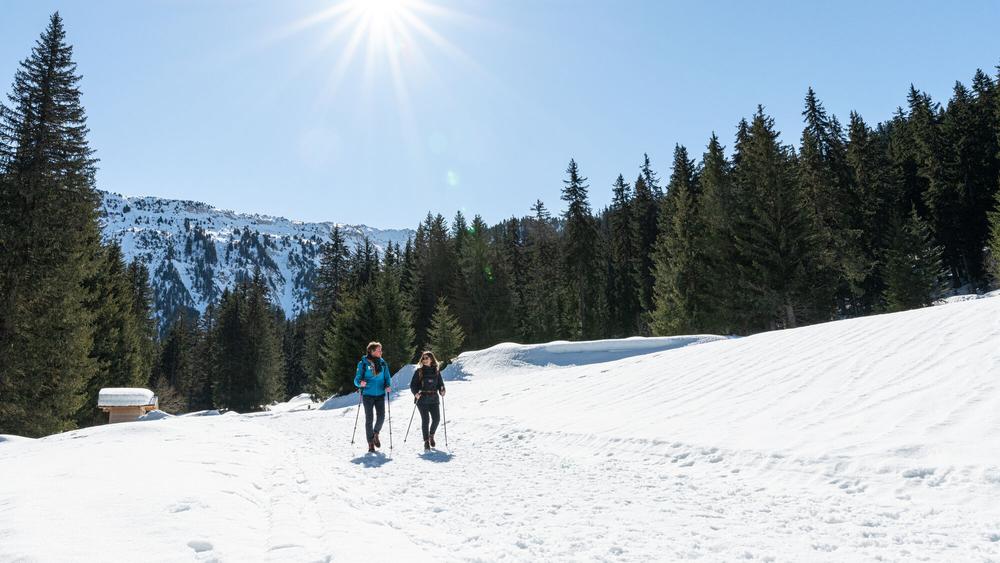 Boucle du lac de la Rosière_Courchevel
