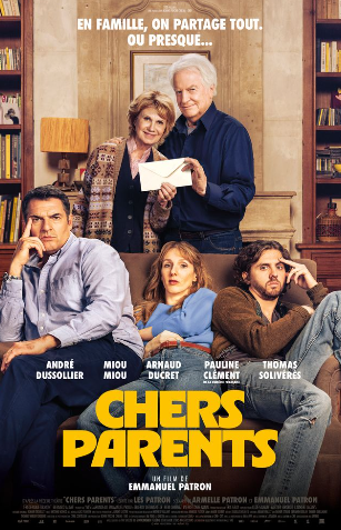 Film "Chers parents"