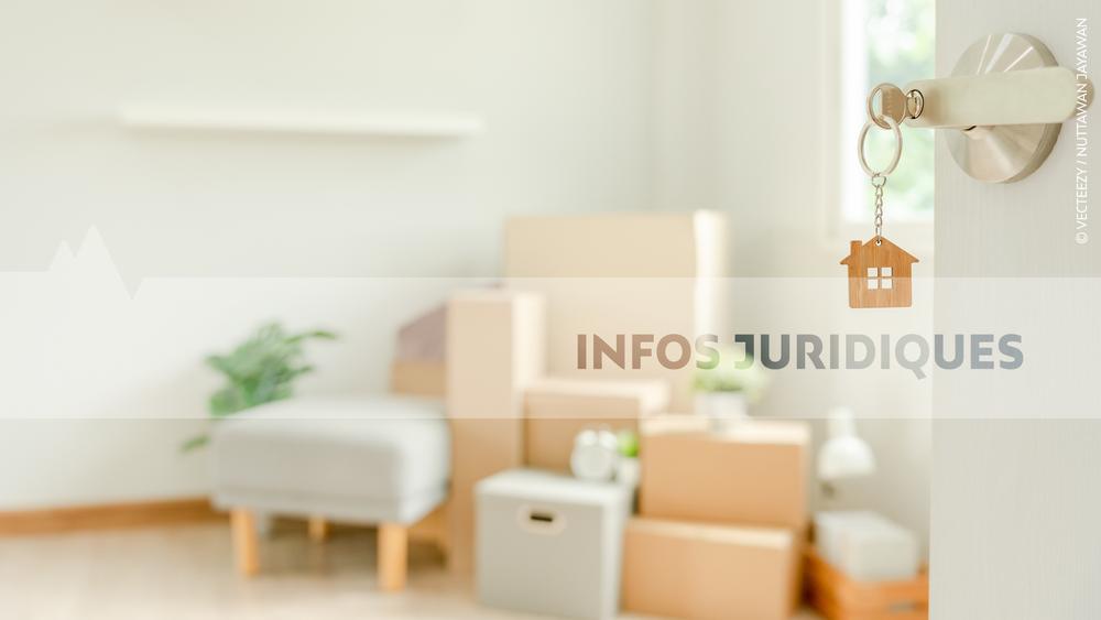 Permanence : Infos juridiques - habitat