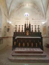 Visite de l'Église de Bouligneux
