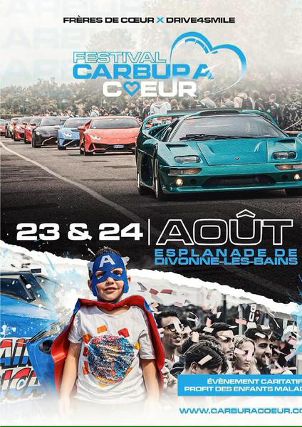Festival Carburacoeur_Divonne-les-Bains