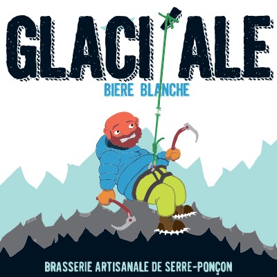 Bière La Glaciale, Brasserie artisanale de Serre-Ponçon - Visite