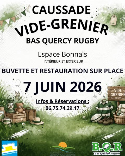 Vide grenier