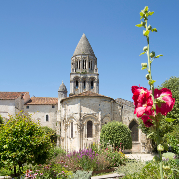 Rendez-vous aux jardins à l'Abbaye aux Dames