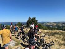 Fun trott - Trottinette tout terrain électrique_Saint-Just Saint-Rambert