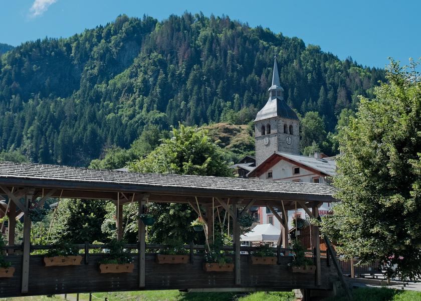 Itinéraire VTT Cross-country n°2 - Les Curtillets_Arêches-Beaufort