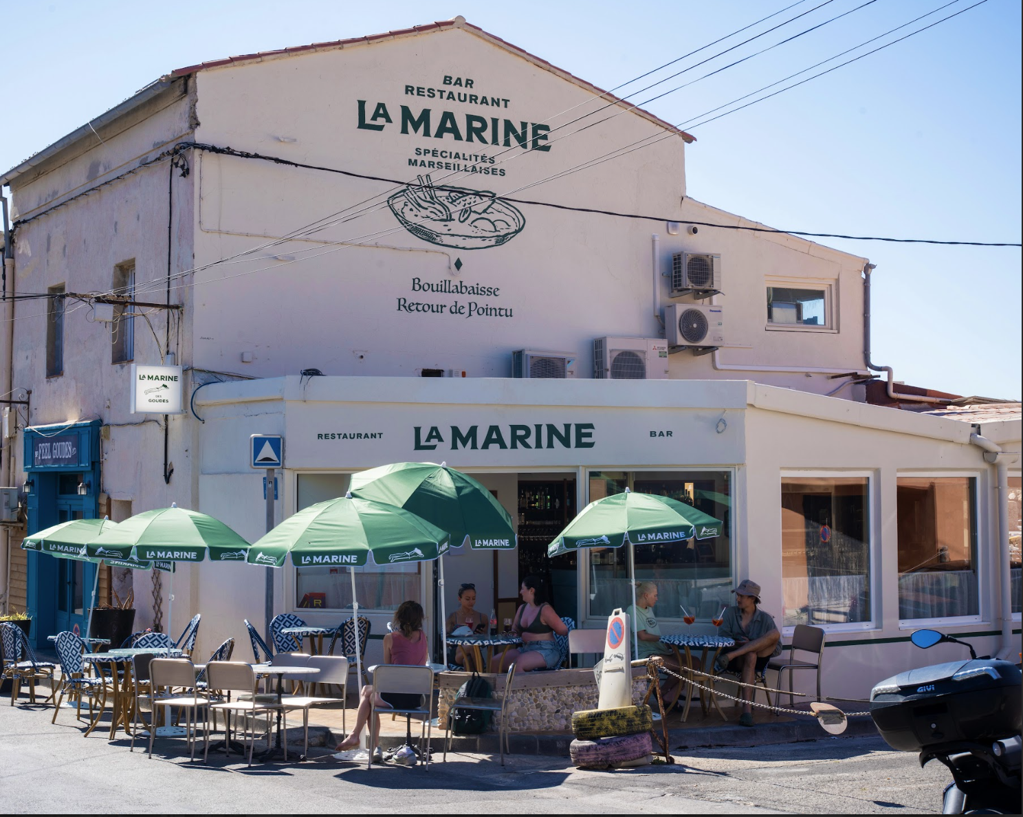 La Marine des Goudes