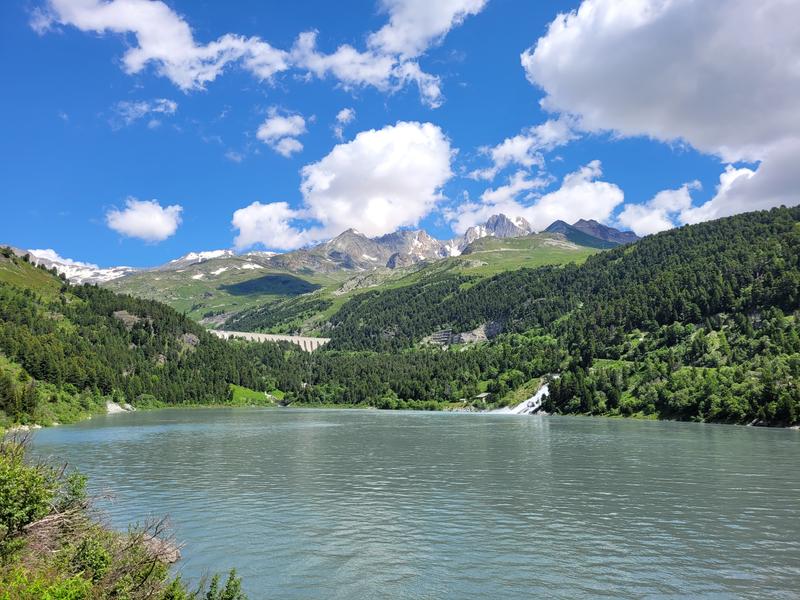 Barrages d'Aussois