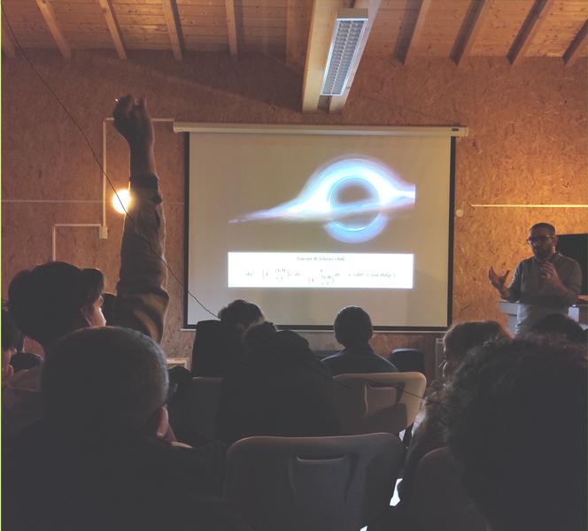 Structure de l'Univers