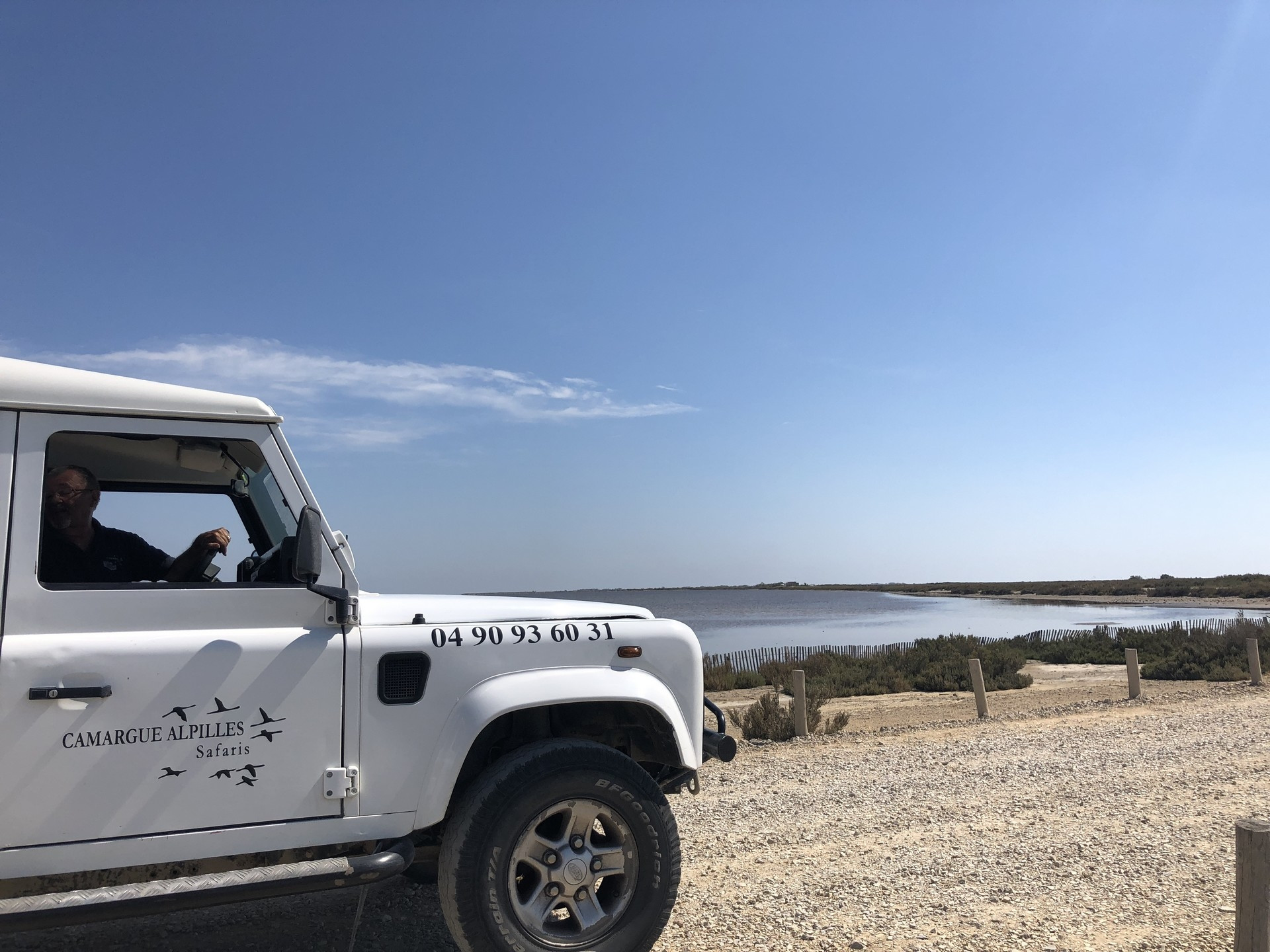 Private 4×4 tour of the Camargue or Alpilles with Camargue Alpilles Safari