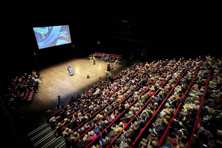 Présentation de la programmation du 80e Festival d’Avignon - Avignon