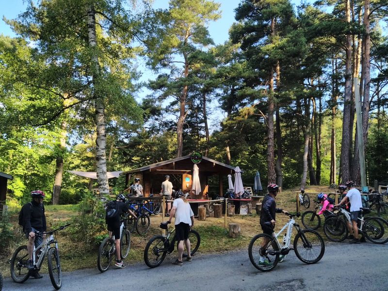 La Roue Verte - location VTT/VTTae