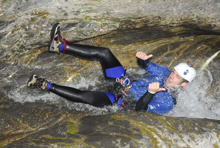Cascade Aventure