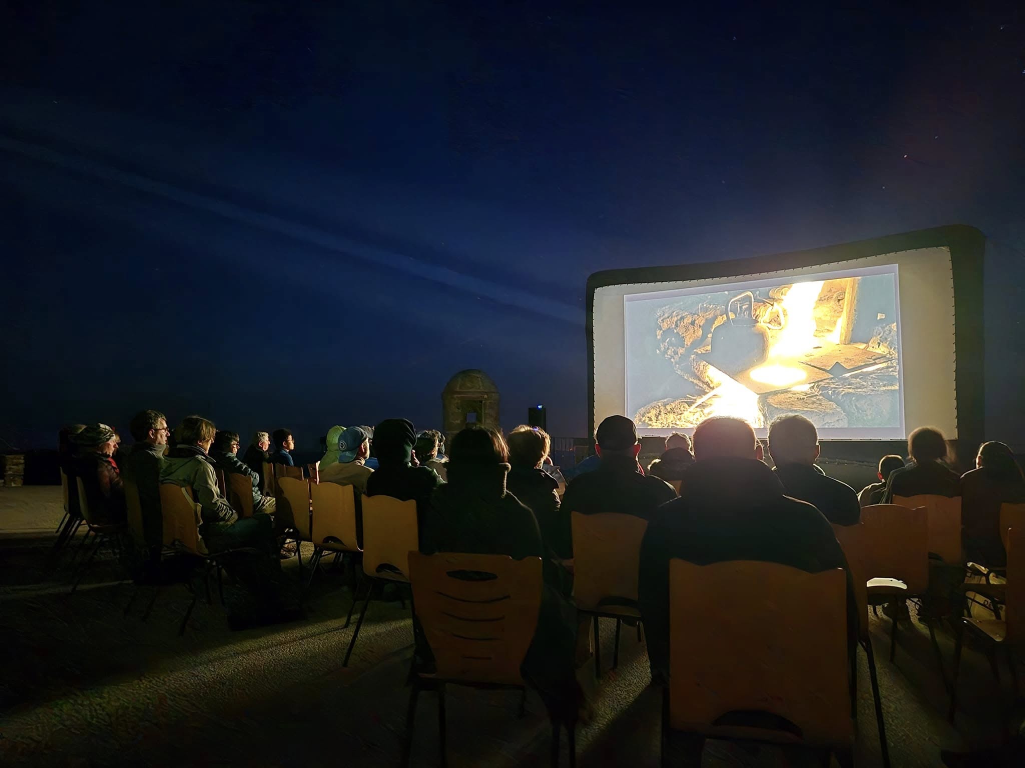 Université d'été du Climatographe_L'Esperou