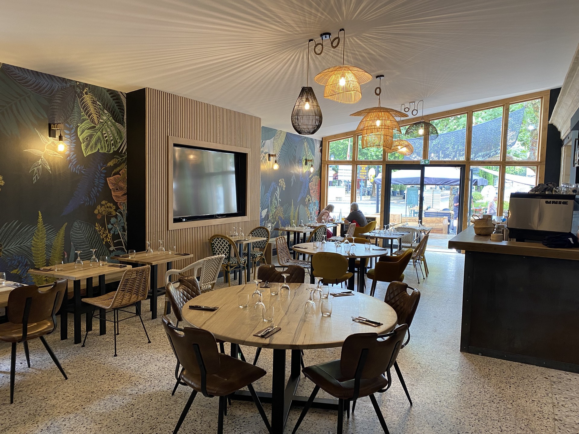 Bistrot des Canisses