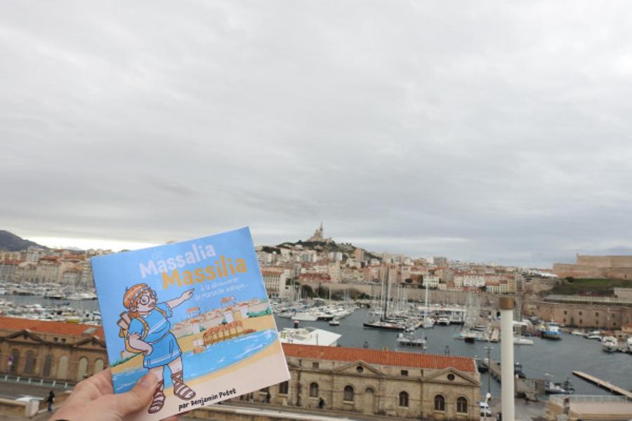 A la découverte de Marseille antique (Famille)