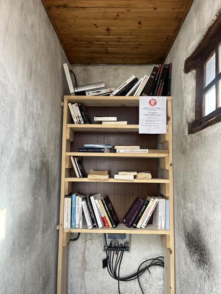 Boite à livres_Bessans