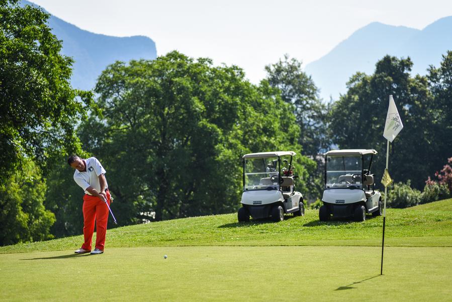 Greenfee 18 trous - Spécial week-end_Giez