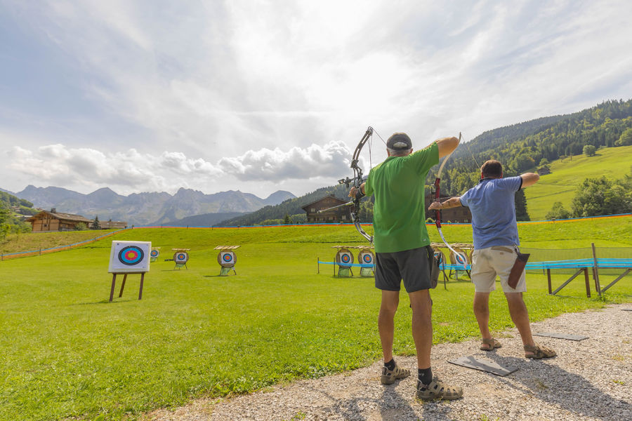 Tir à l'arc 4