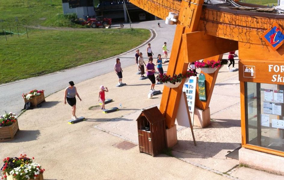 Office de Tourisme de La Norma en été