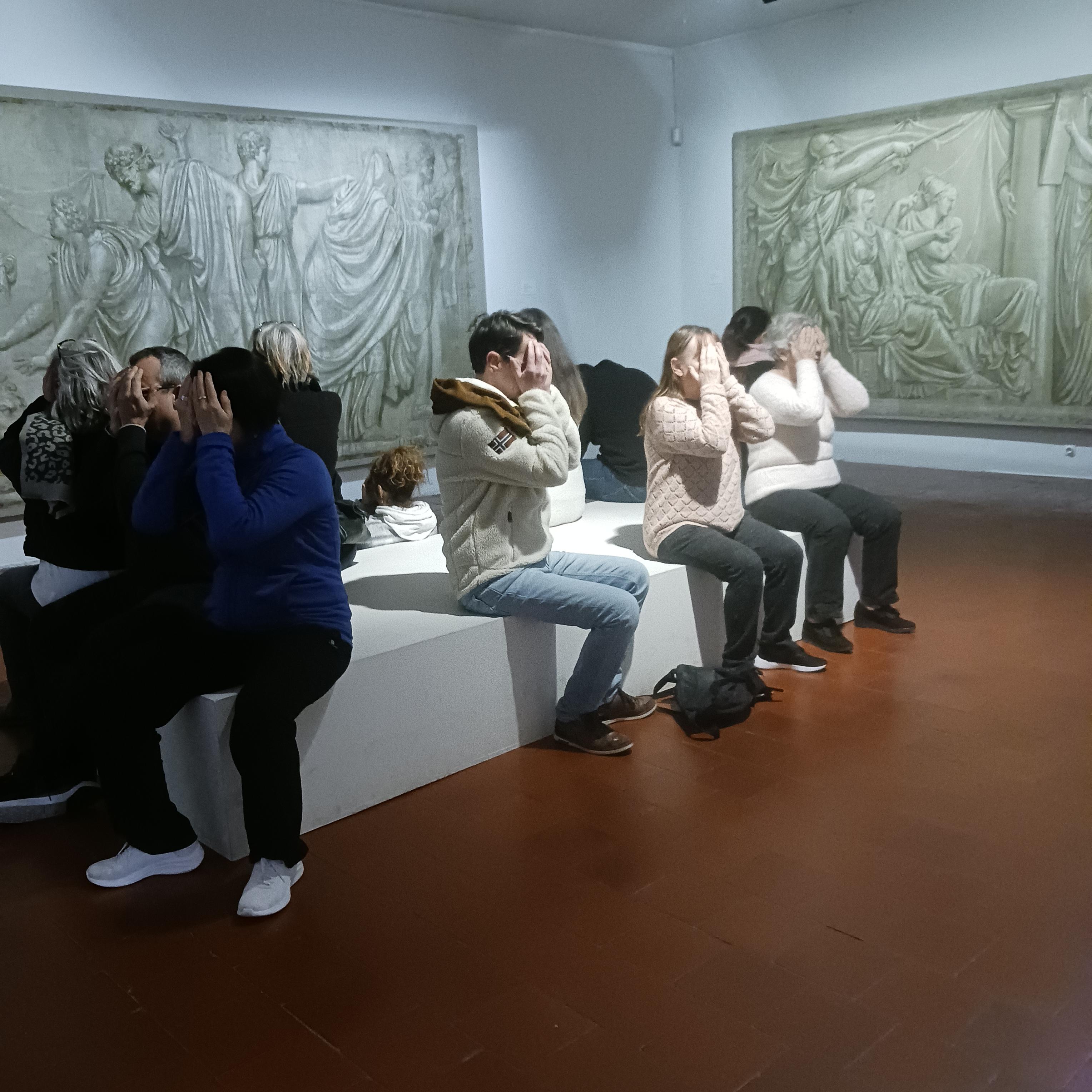 Bien-être et relaxation au musée