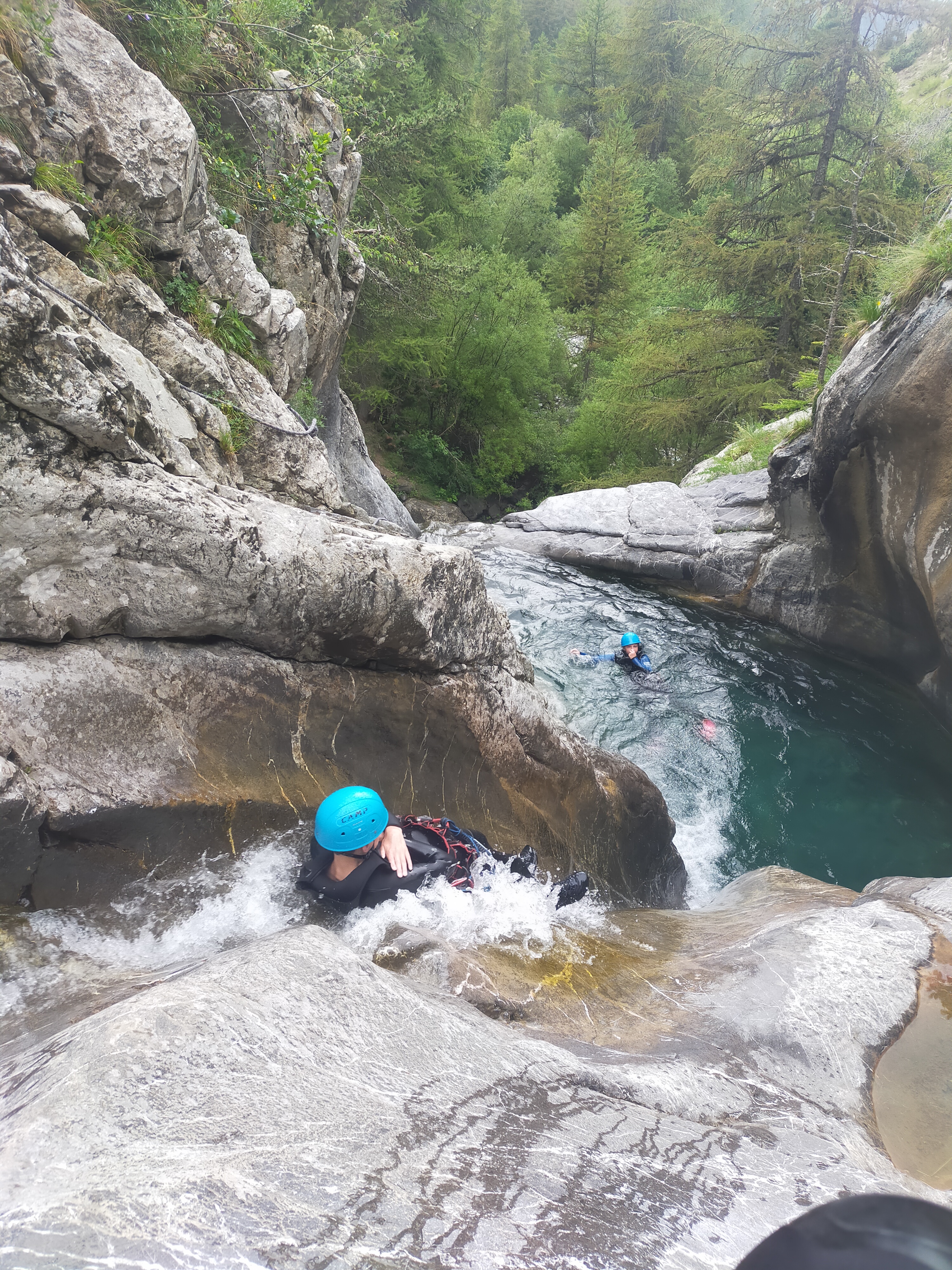 Eau Vive Passion - Canyoning