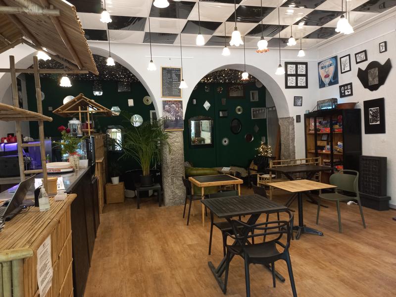 Intérieur du salon Intérieur du salon