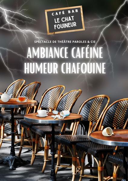 Les Aveyrinades : Ambiance cafeine, humeur chafouine_Les Avenières Veyrins-Thuellin