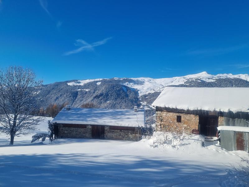 Montagnette des Couais à Notre Dame du Pré