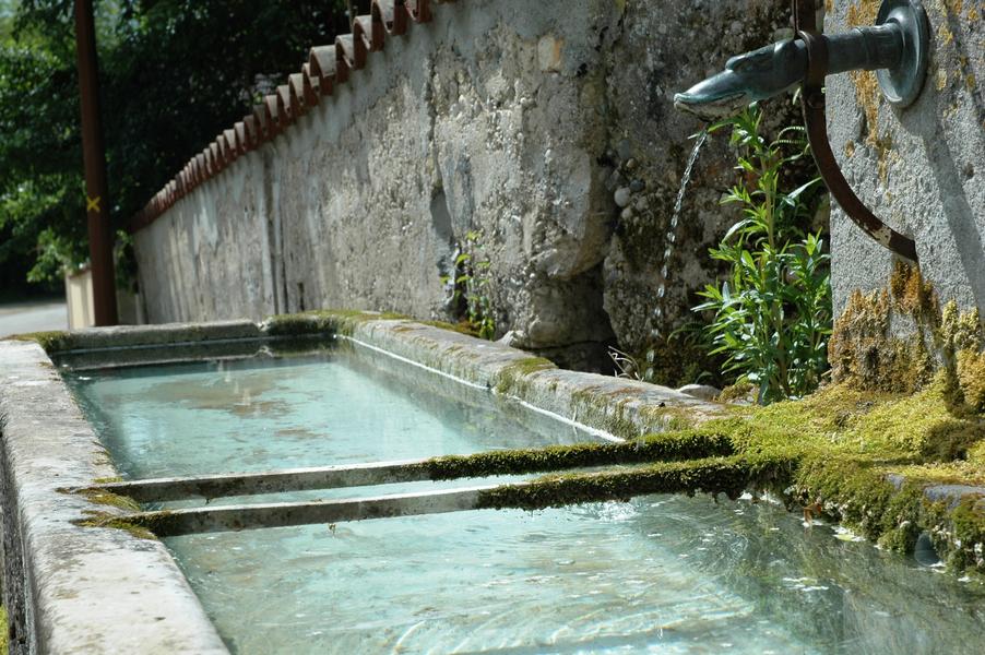 Creys-Mépieu - Balcons du Dauphiné - Nord-Isère - à moins d'une heure de Lyon