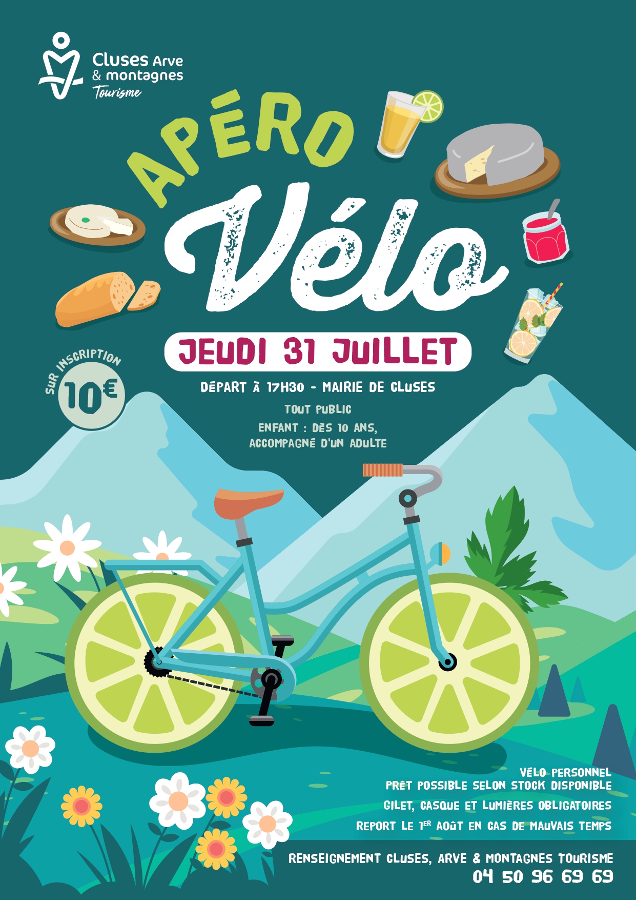 Apéro Vélo_Cluses