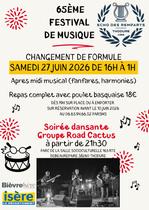 Festival de musique_Thodure